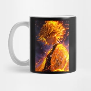 Demon Slayer - Zenitsu - #008 Mug